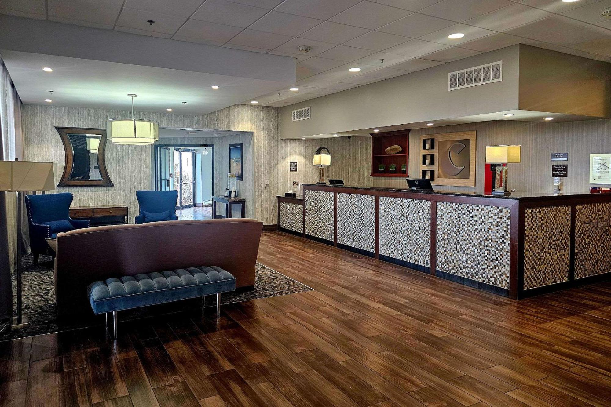 Comfort Inn Plymouth-Minneapolis Εξωτερικό φωτογραφία