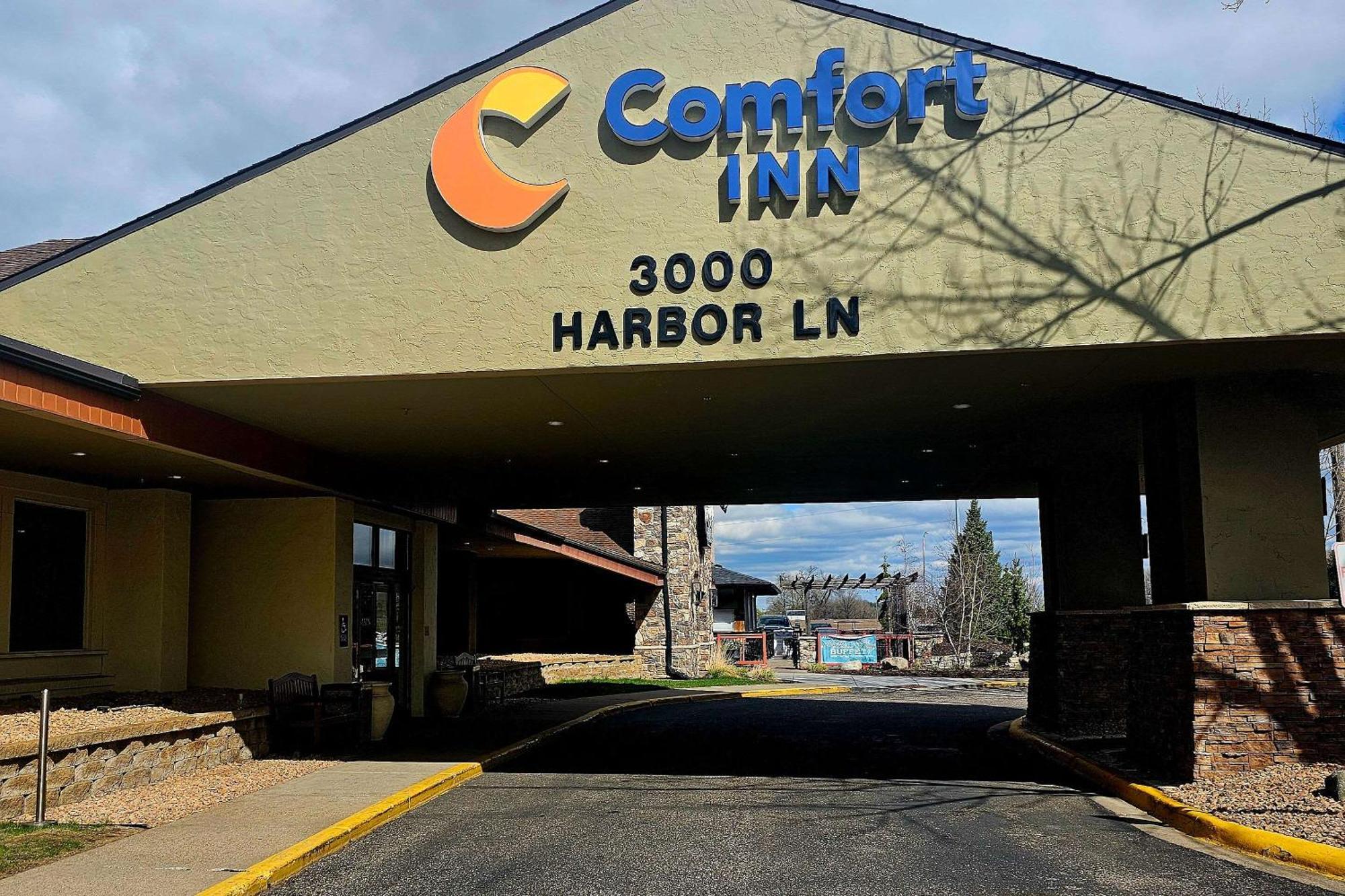 Comfort Inn Plymouth-Minneapolis Εξωτερικό φωτογραφία