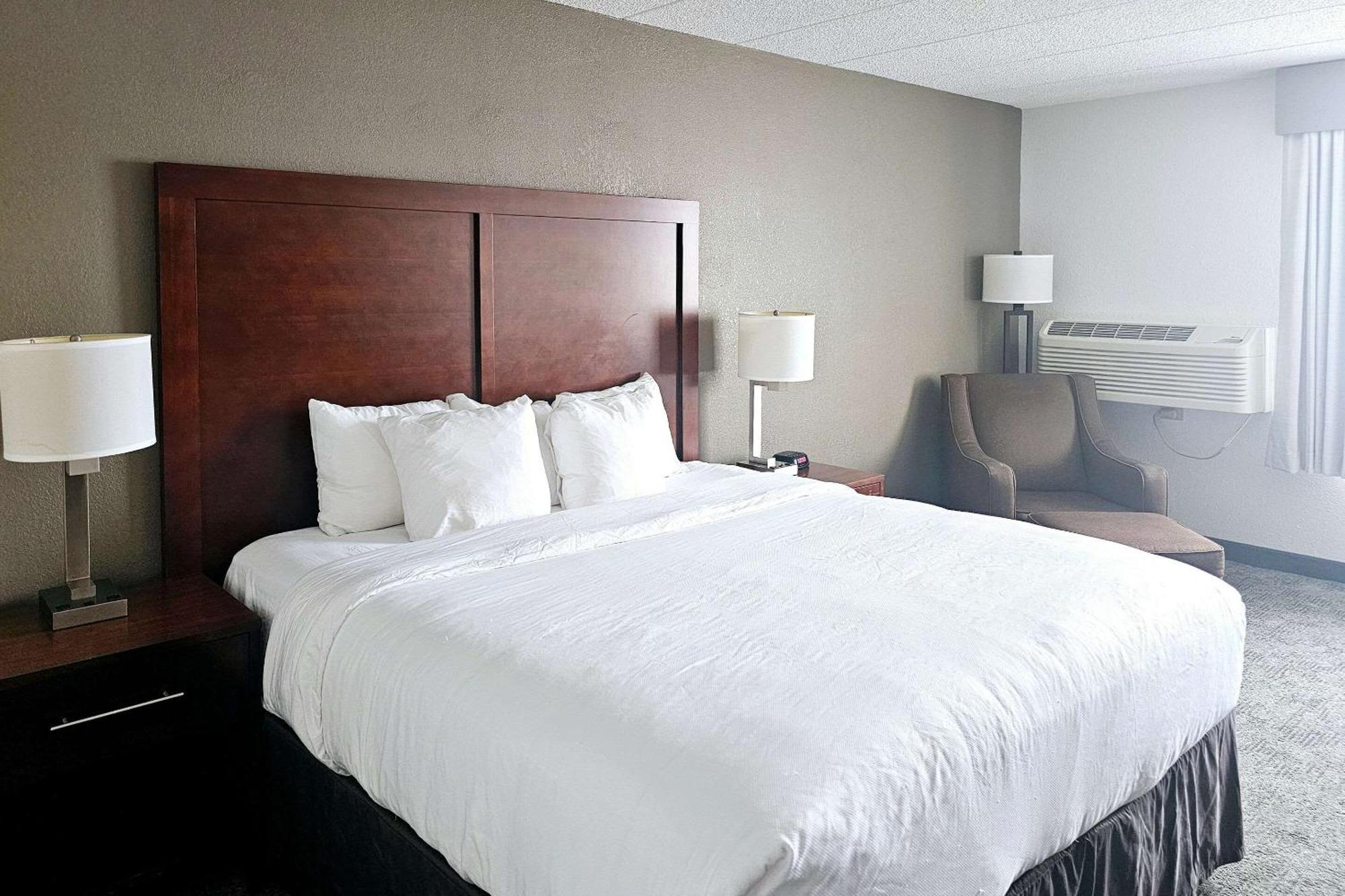 Comfort Inn Plymouth-Minneapolis Εξωτερικό φωτογραφία