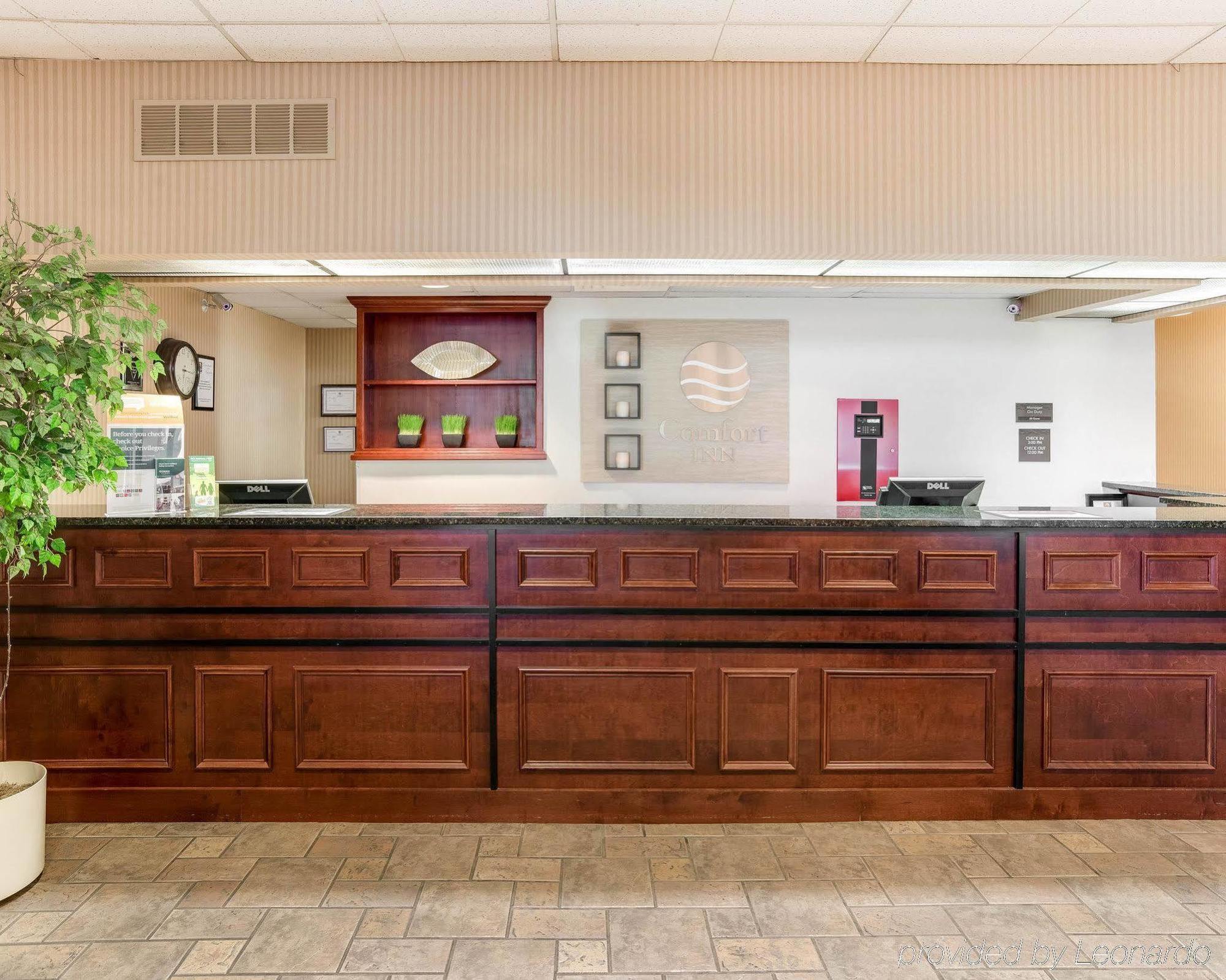 Comfort Inn Plymouth-Minneapolis Εξωτερικό φωτογραφία