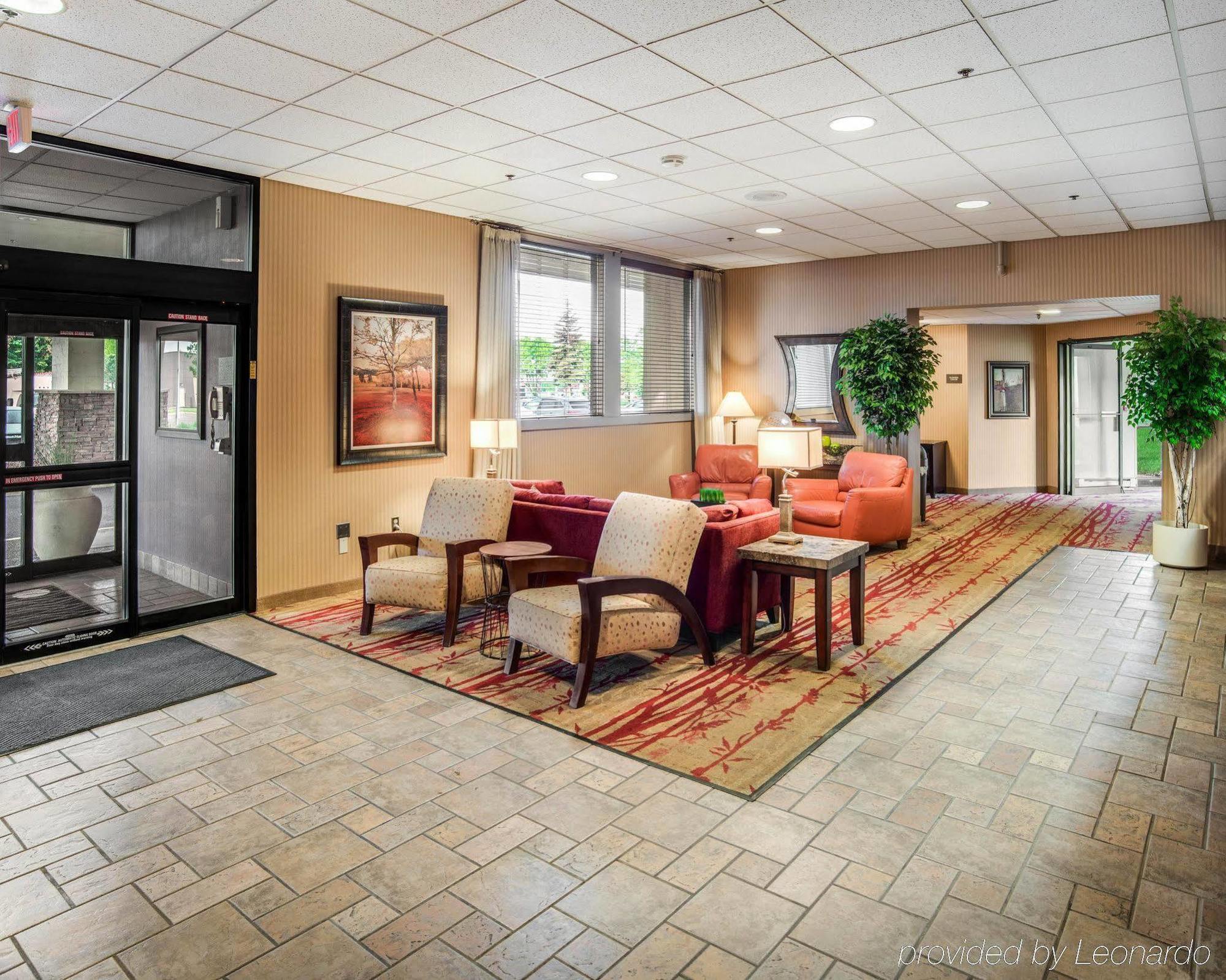 Comfort Inn Plymouth-Minneapolis Εξωτερικό φωτογραφία