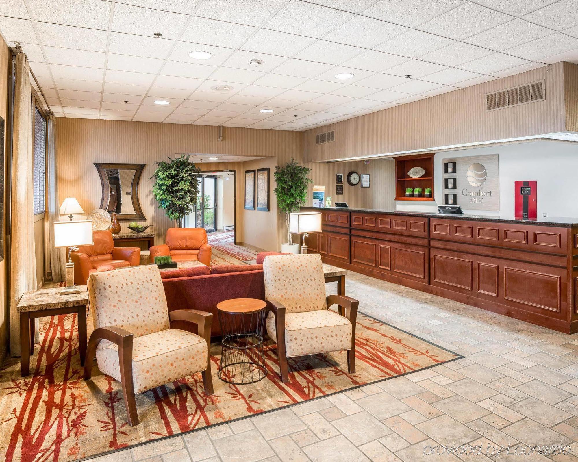 Comfort Inn Plymouth-Minneapolis Εξωτερικό φωτογραφία