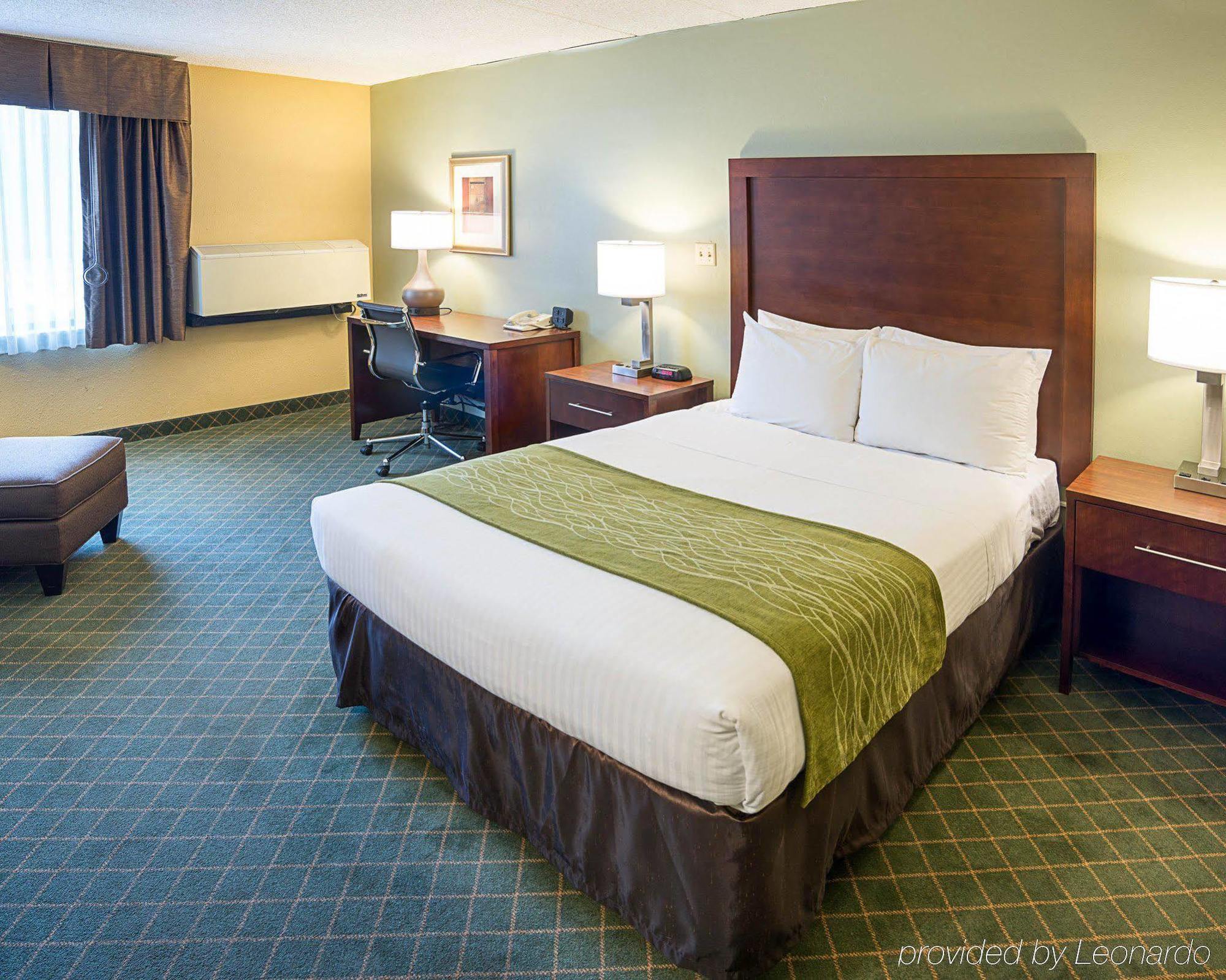 Comfort Inn Plymouth-Minneapolis Εξωτερικό φωτογραφία