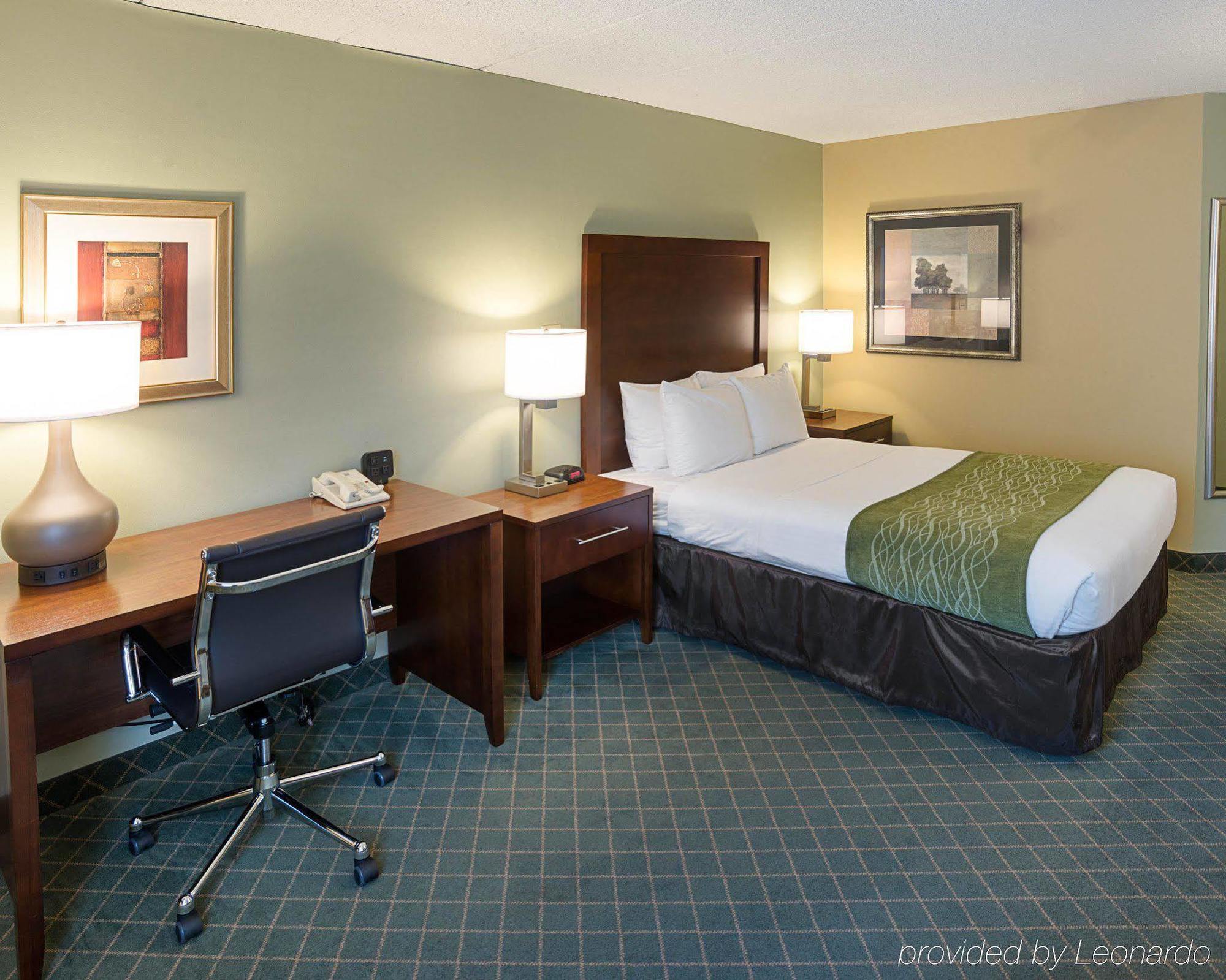 Comfort Inn Plymouth-Minneapolis Εξωτερικό φωτογραφία