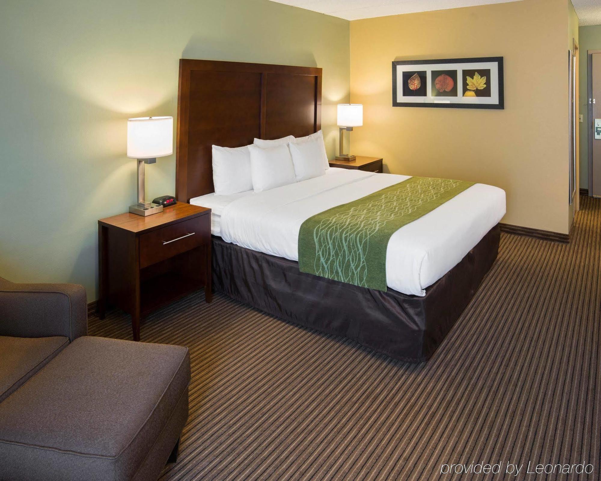 Comfort Inn Plymouth-Minneapolis Εξωτερικό φωτογραφία