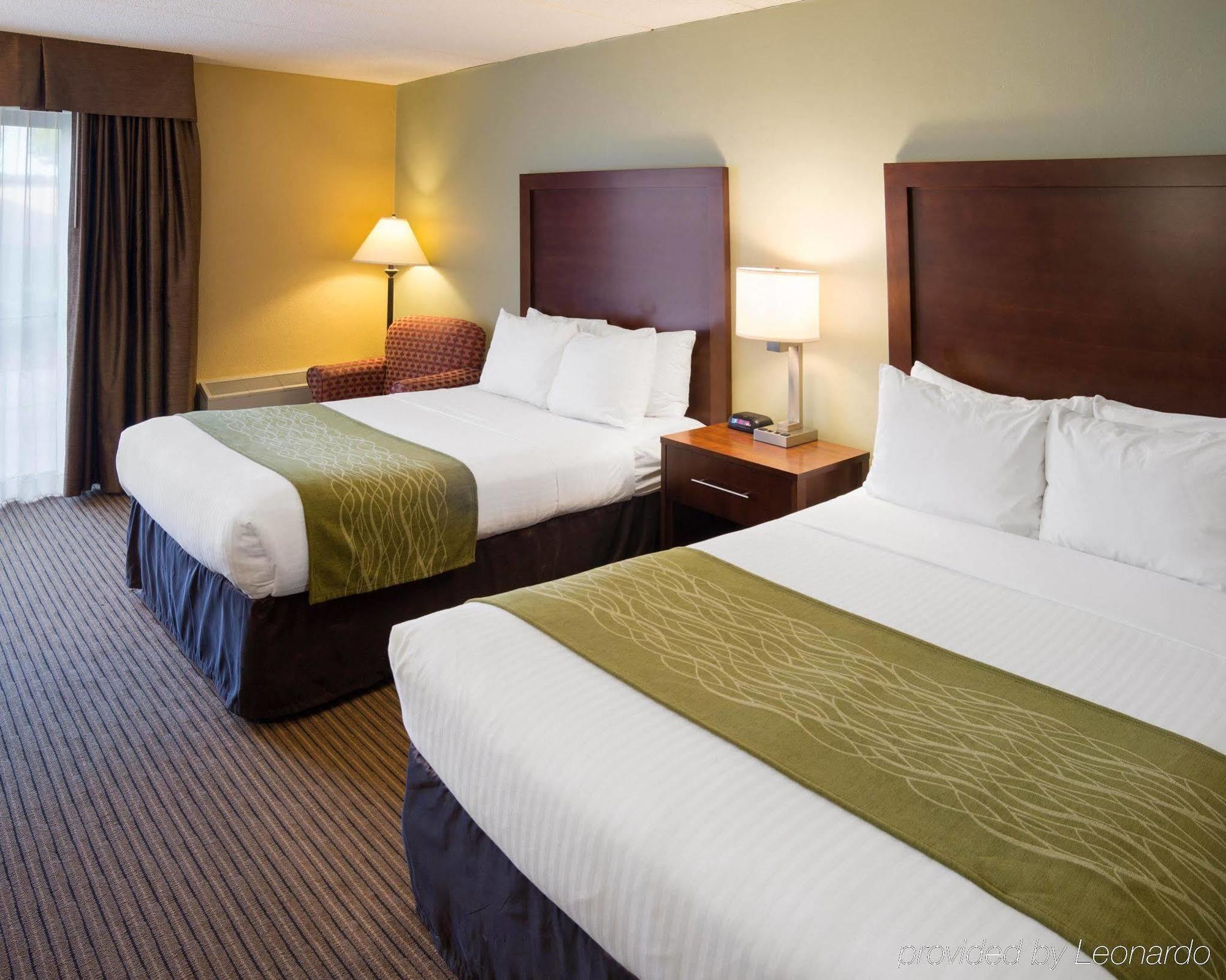 Comfort Inn Plymouth-Minneapolis Εξωτερικό φωτογραφία
