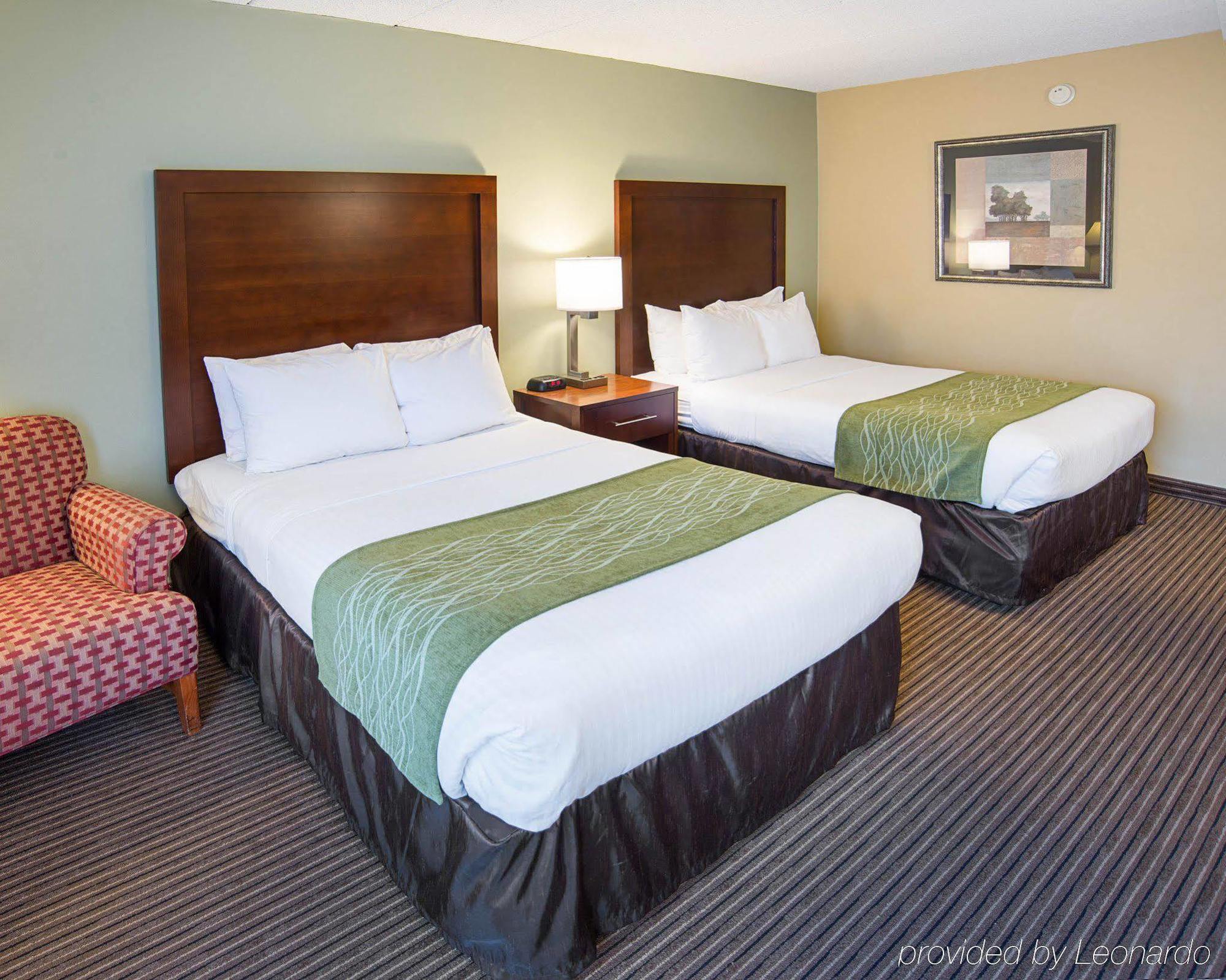 Comfort Inn Plymouth-Minneapolis Εξωτερικό φωτογραφία