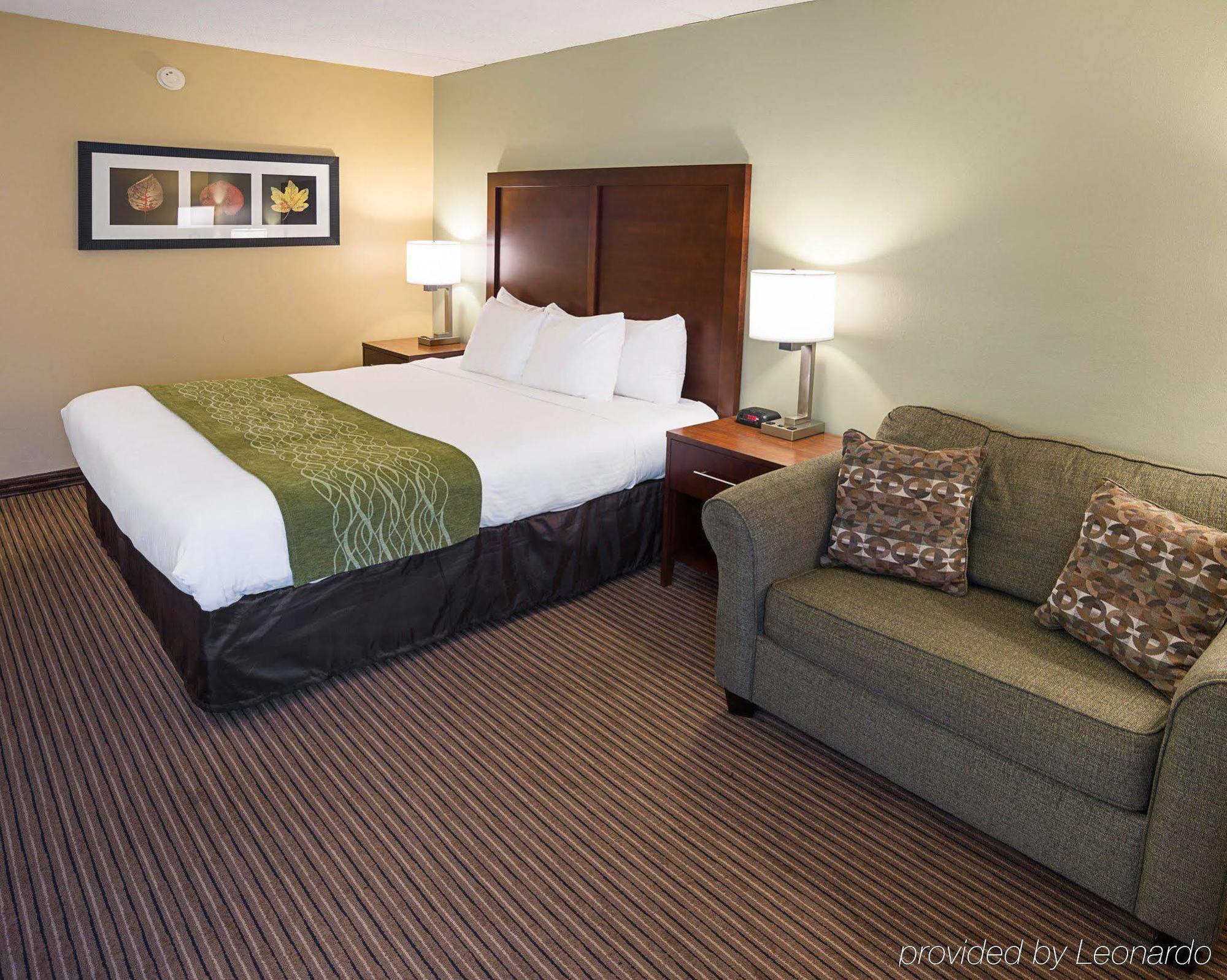 Comfort Inn Plymouth-Minneapolis Εξωτερικό φωτογραφία