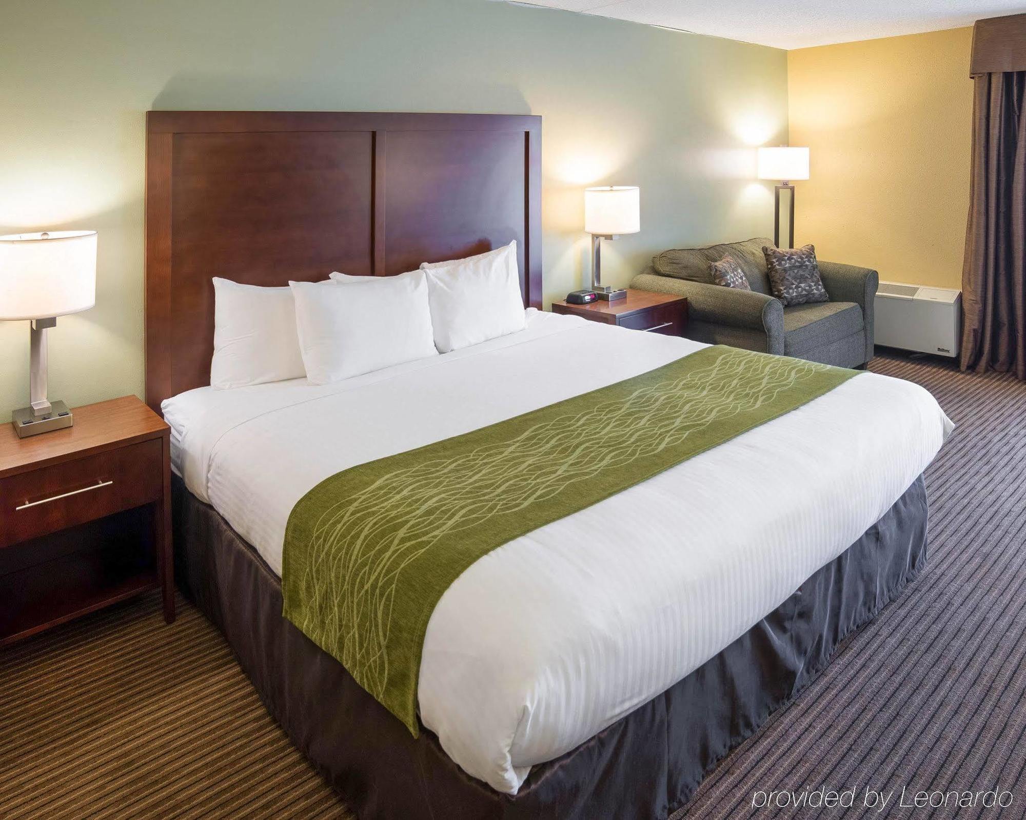 Comfort Inn Plymouth-Minneapolis Εξωτερικό φωτογραφία