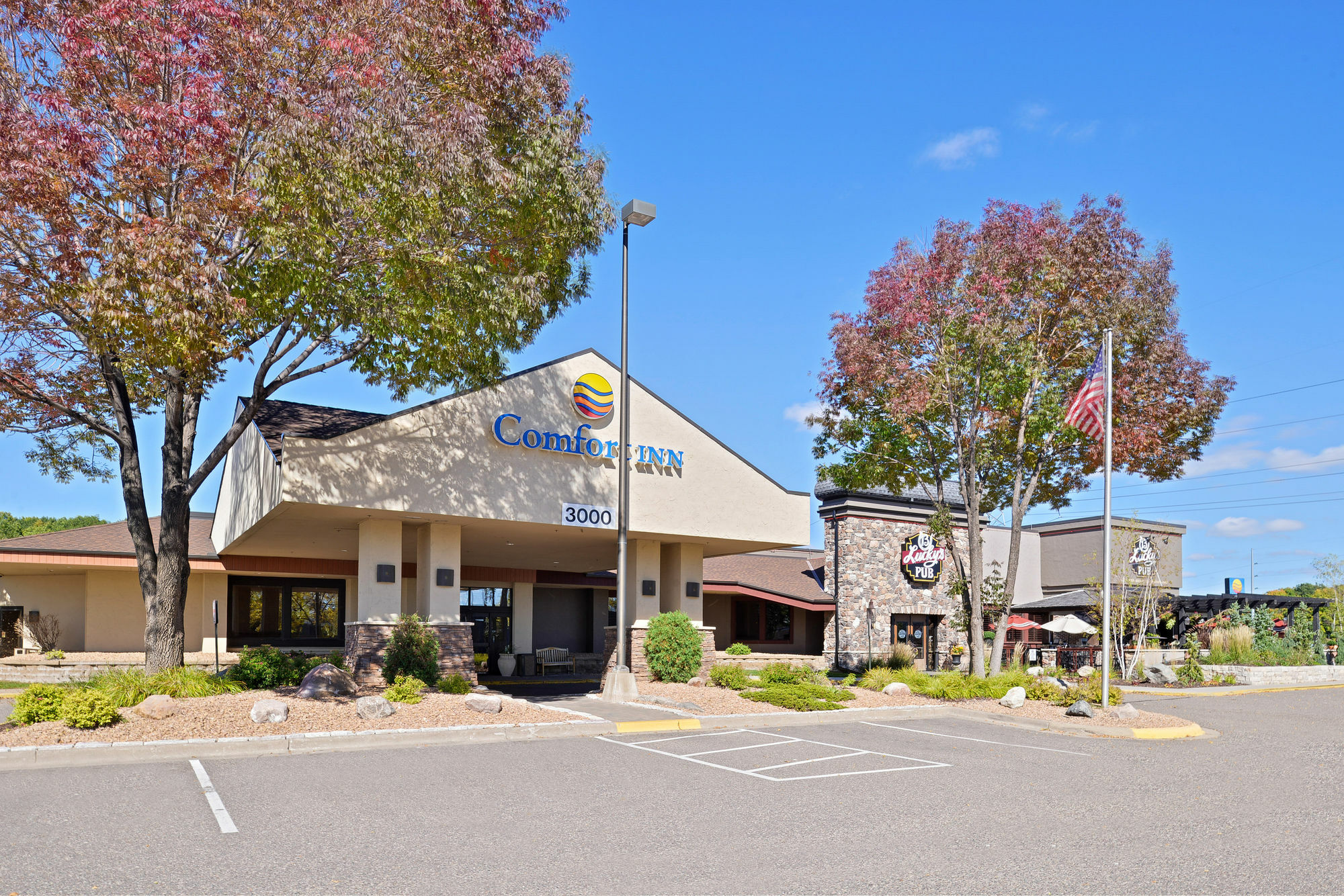 Comfort Inn Plymouth-Minneapolis Εξωτερικό φωτογραφία