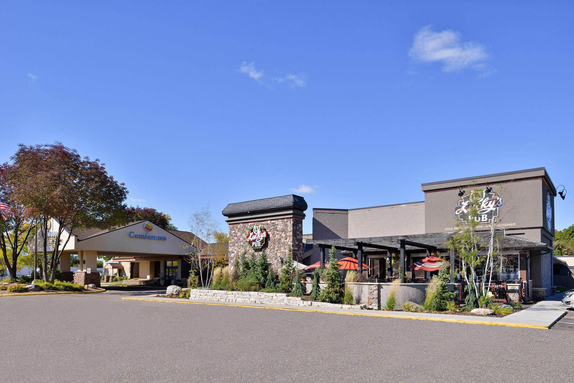 Comfort Inn Plymouth-Minneapolis Εξωτερικό φωτογραφία