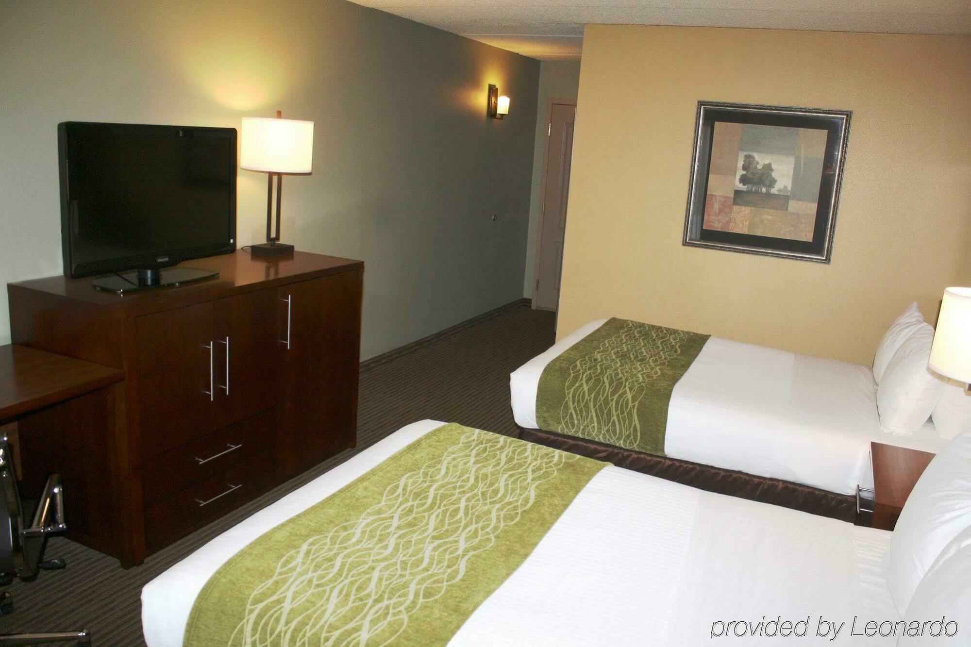 Comfort Inn Plymouth-Minneapolis Εξωτερικό φωτογραφία