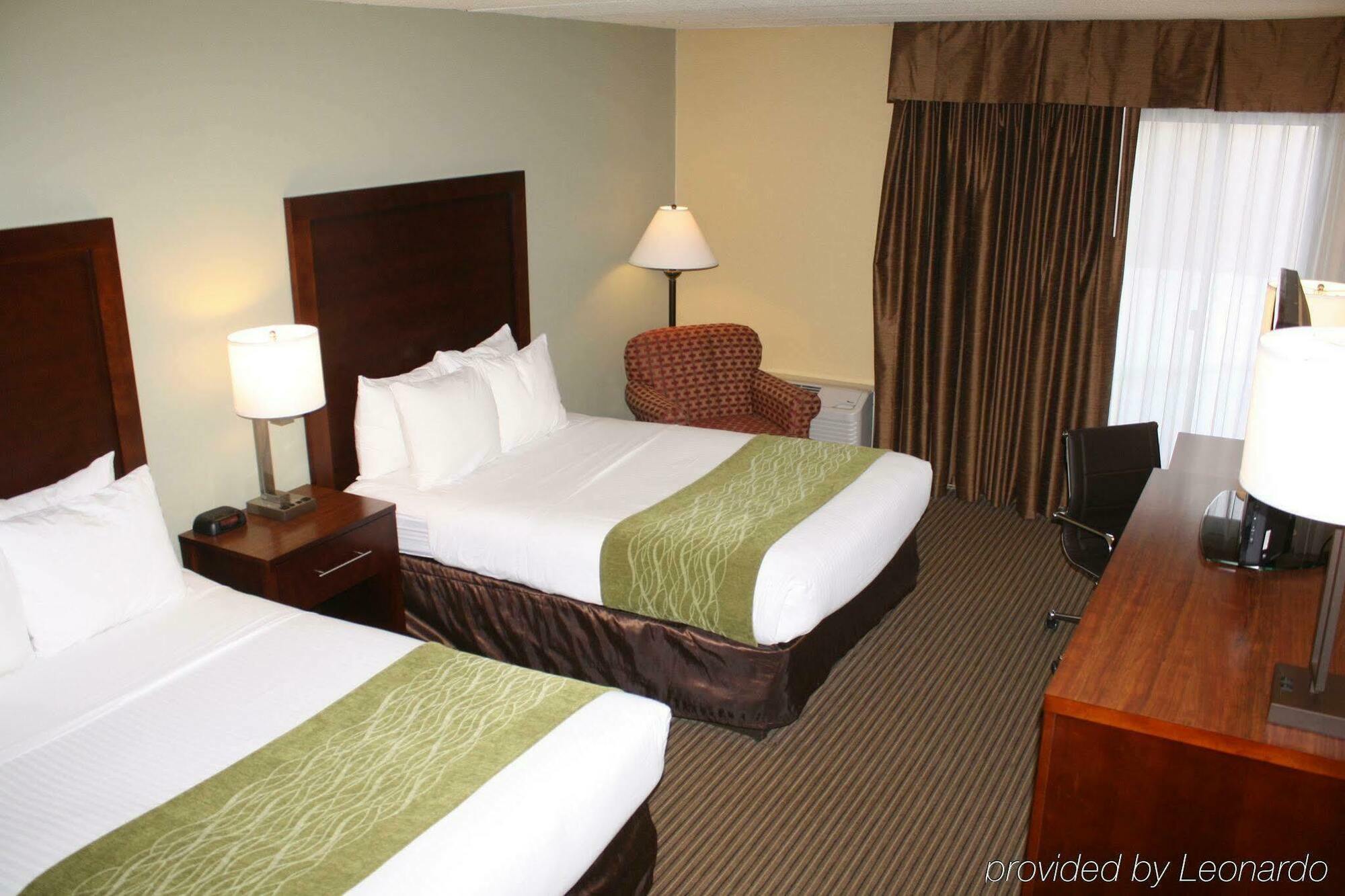 Comfort Inn Plymouth-Minneapolis Εξωτερικό φωτογραφία
